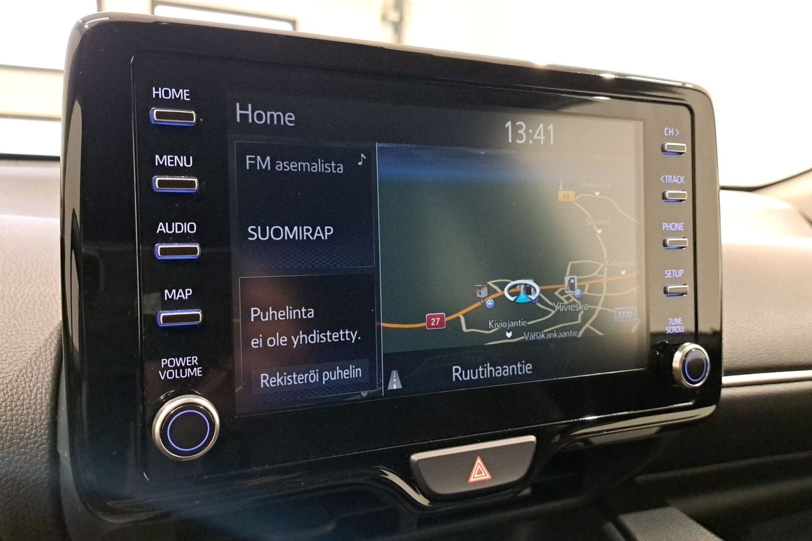 TOYOTA Yaris 2022