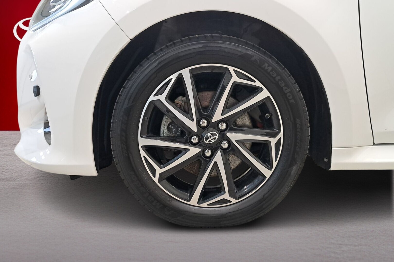 TOYOTA Yaris 2022