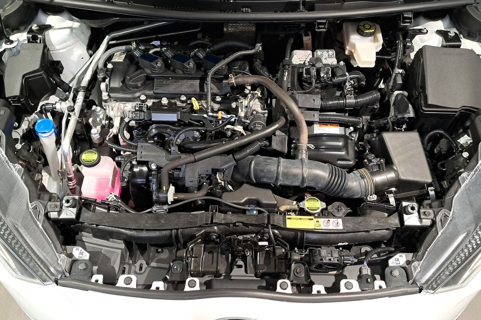 TOYOTA Yaris 2022