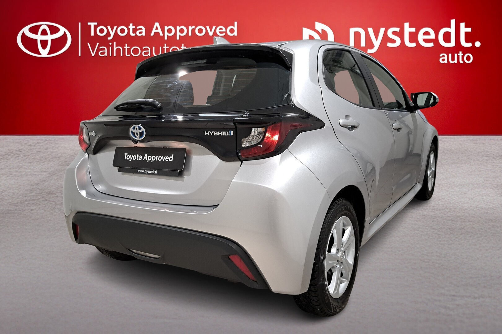 TOYOTA Yaris 2023