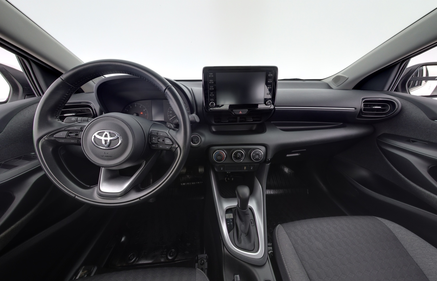 TOYOTA YARIS 2021