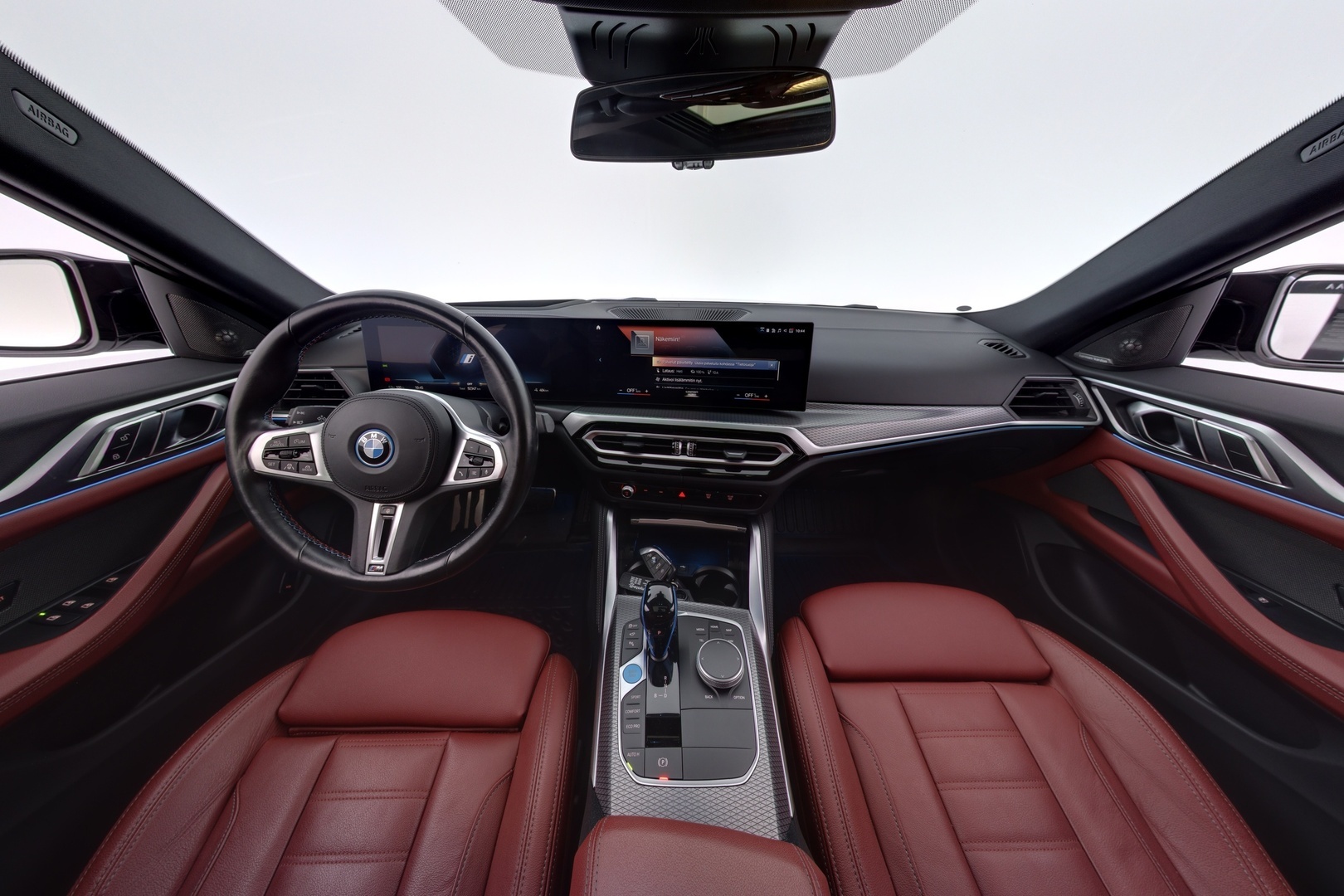 BMW I4 M50 2023