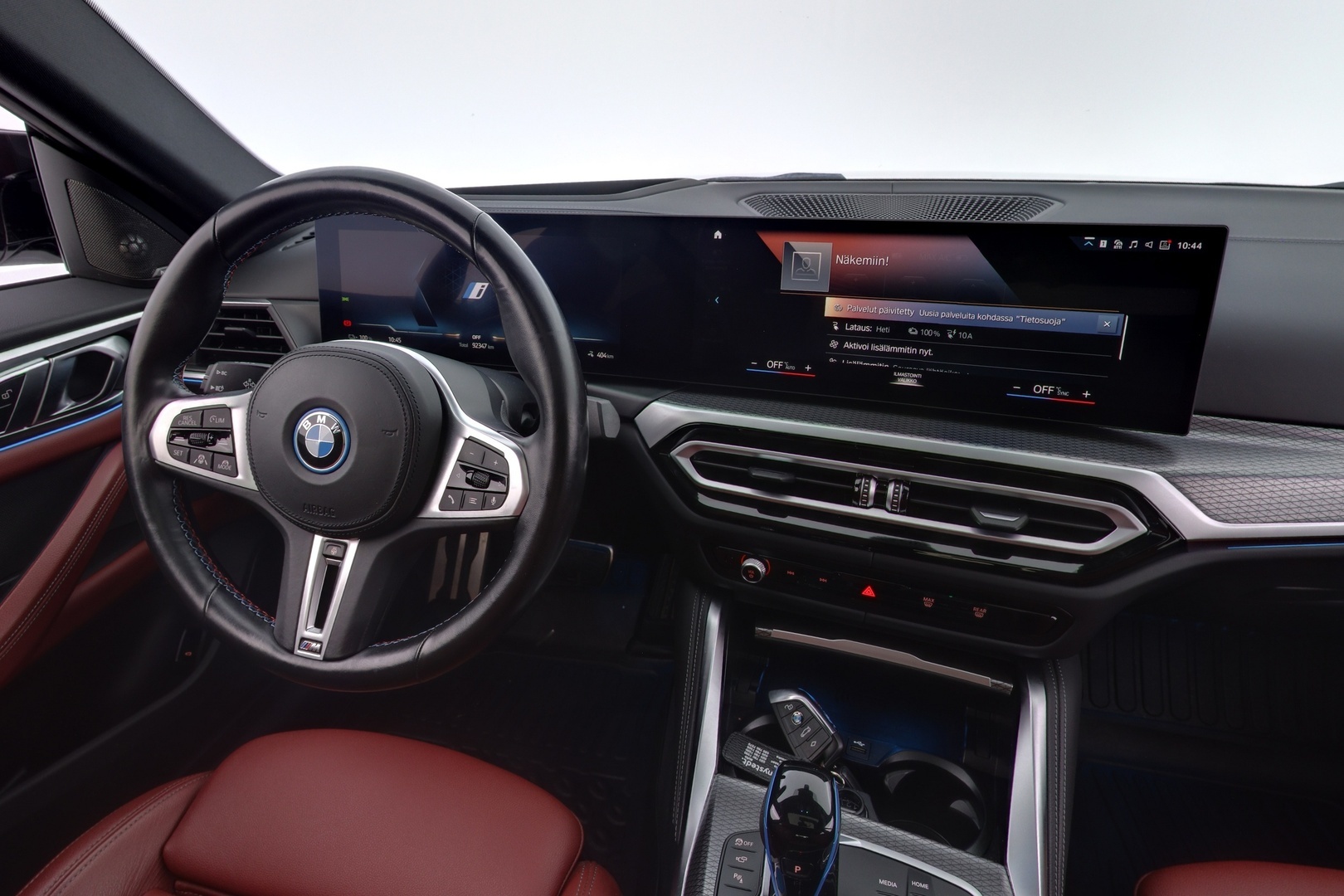 BMW I4 M50 2023