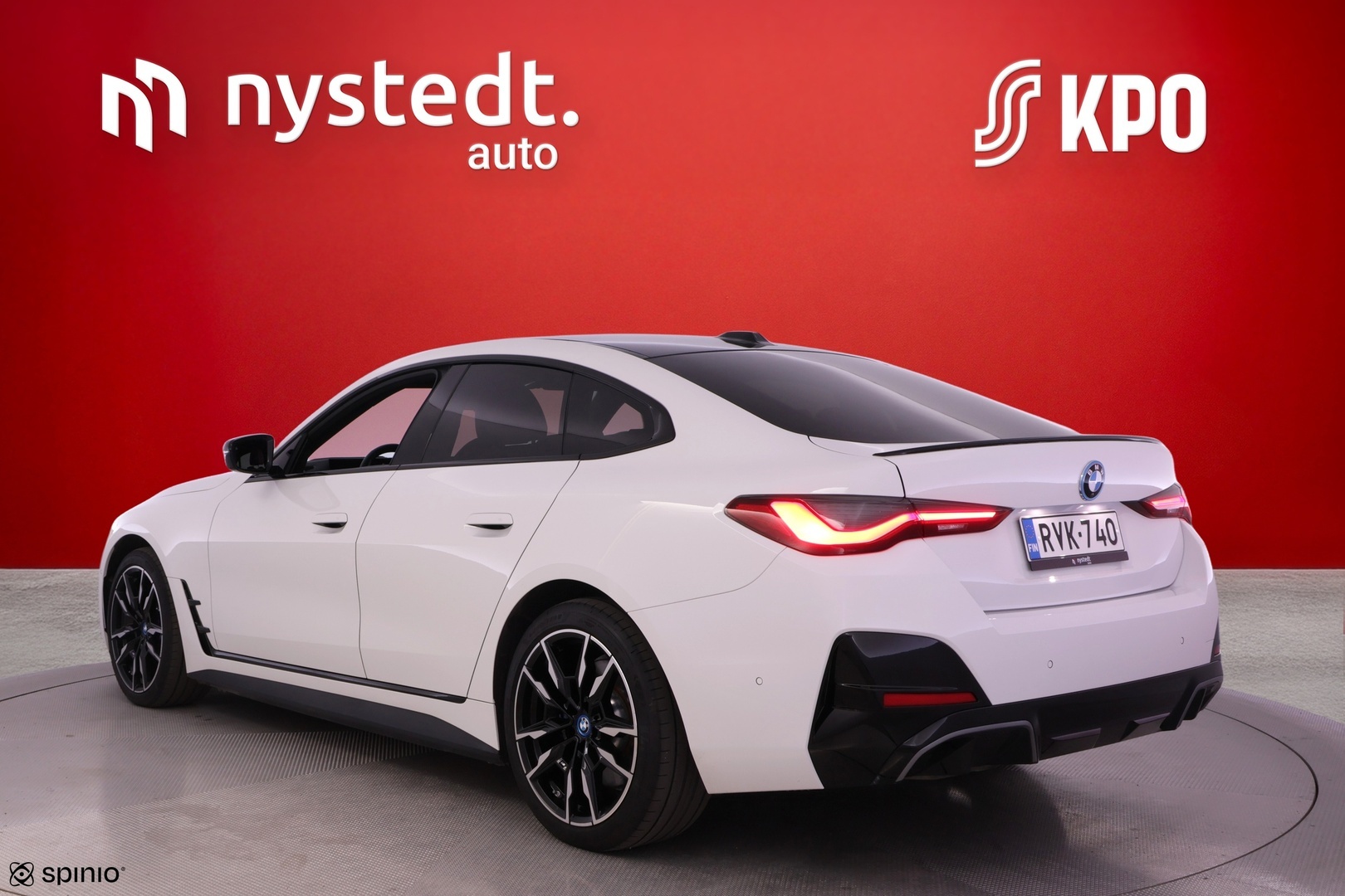 BMW I4 M50 2023