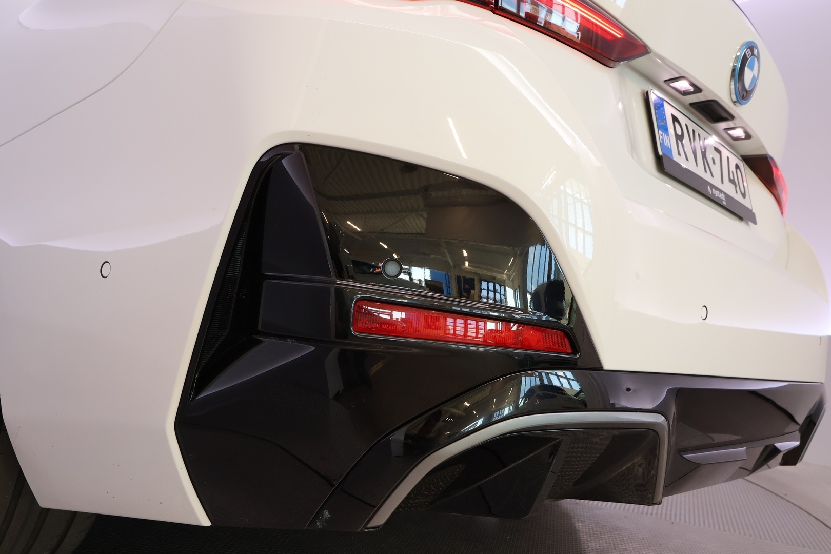 BMW I4 M50 2023