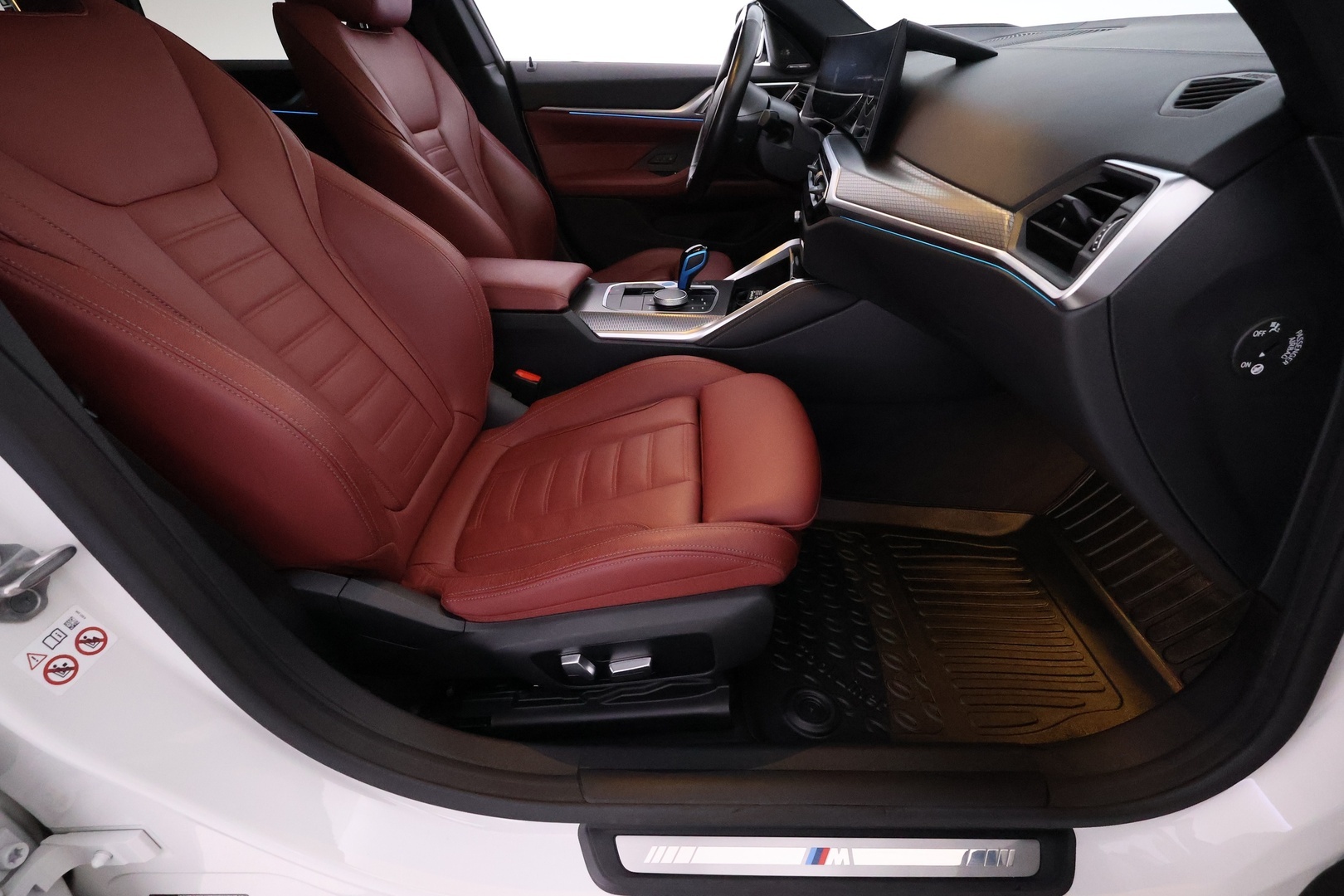 BMW I4 M50 2023