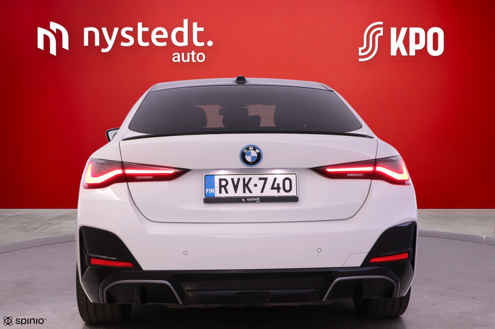 BMW I4 M50 2023