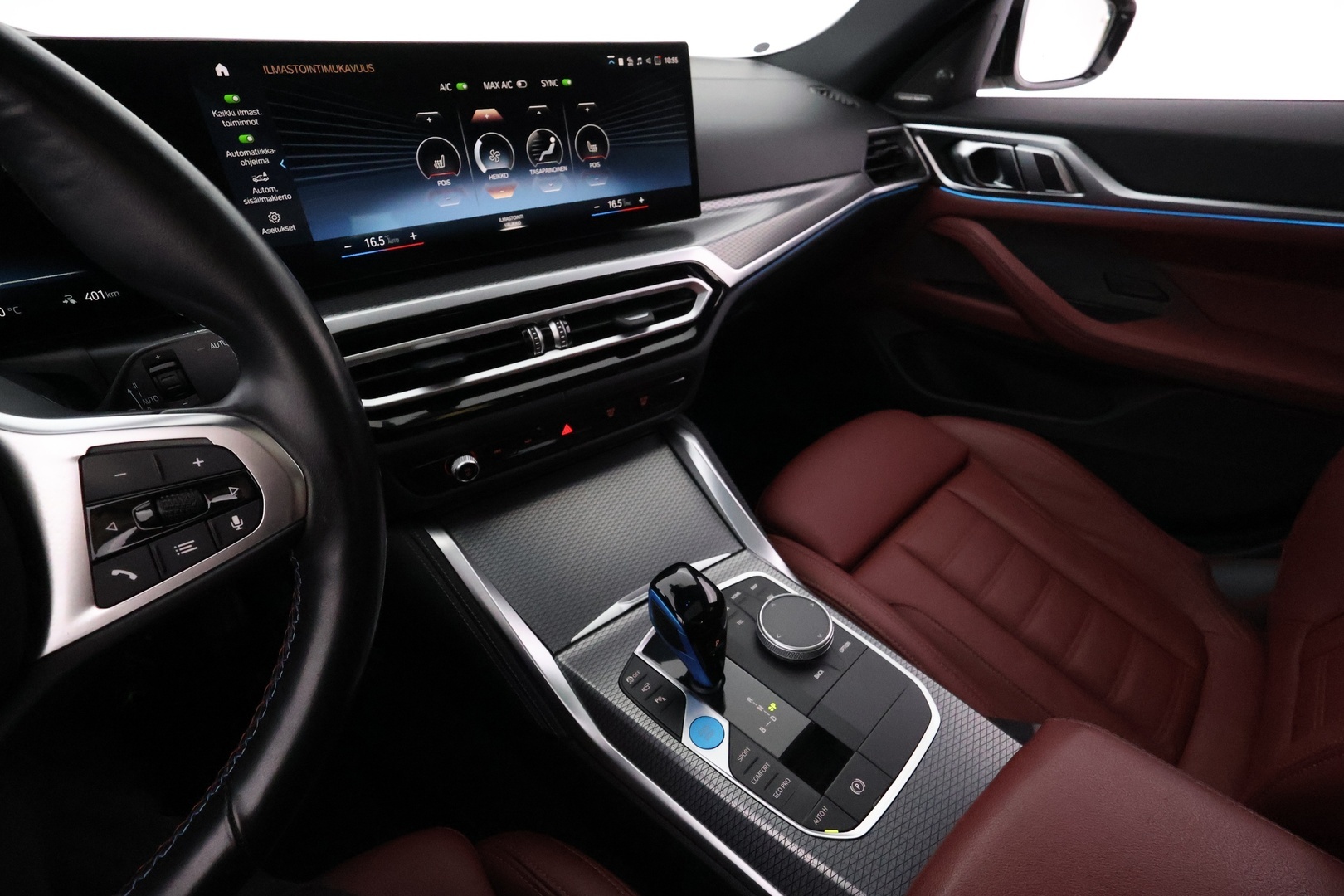 BMW I4 M50 2023
