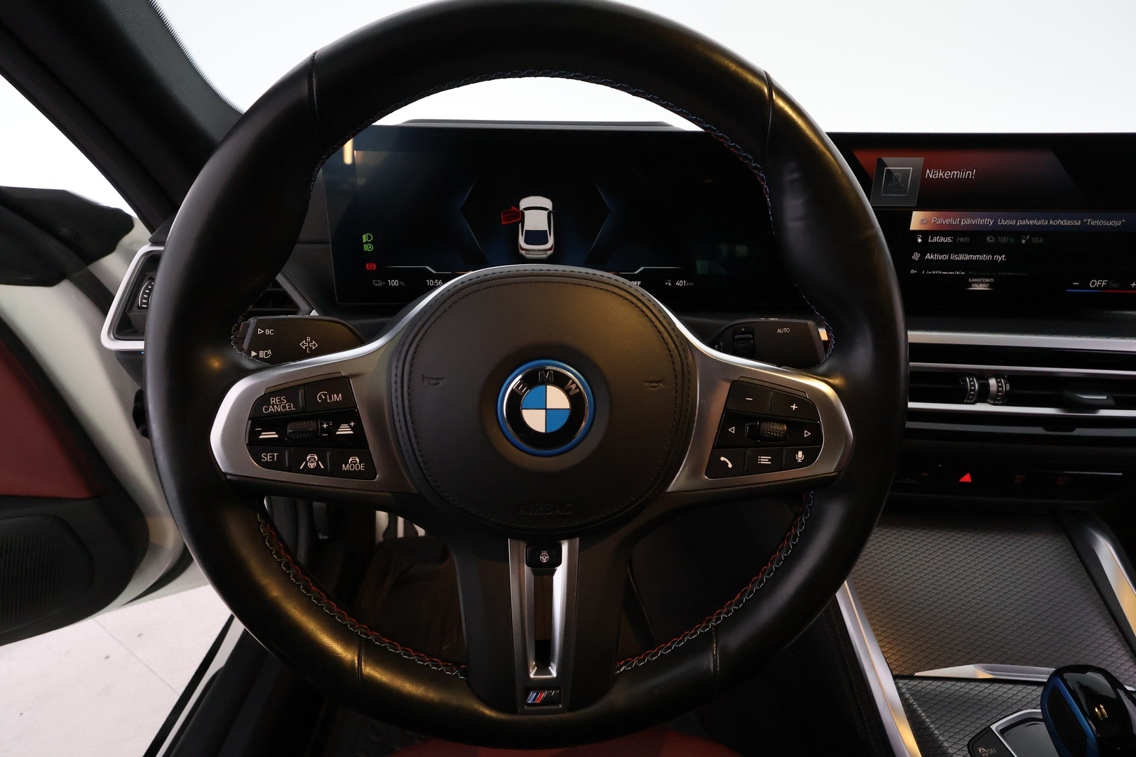 BMW I4 M50 2023