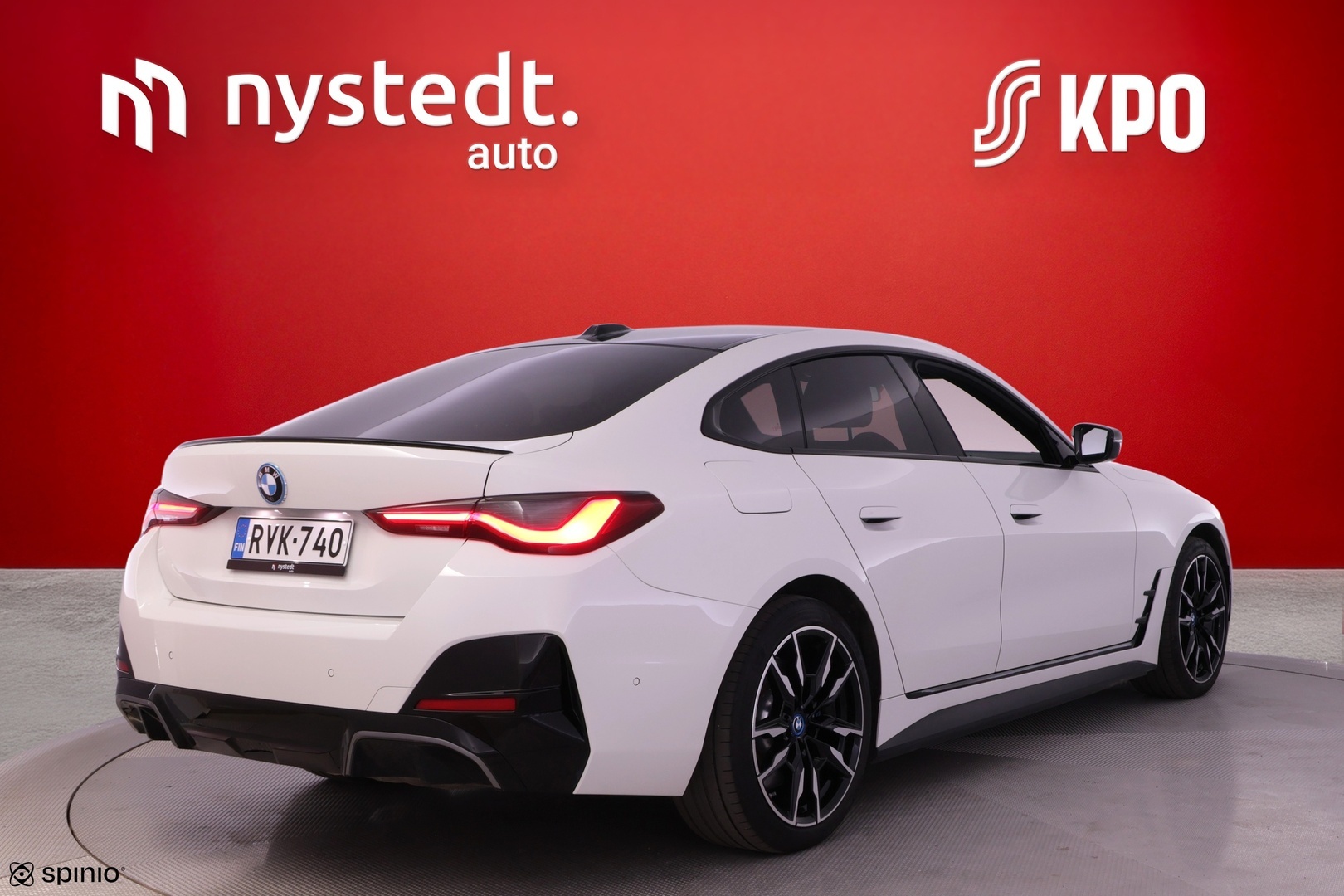 BMW I4 M50 2023