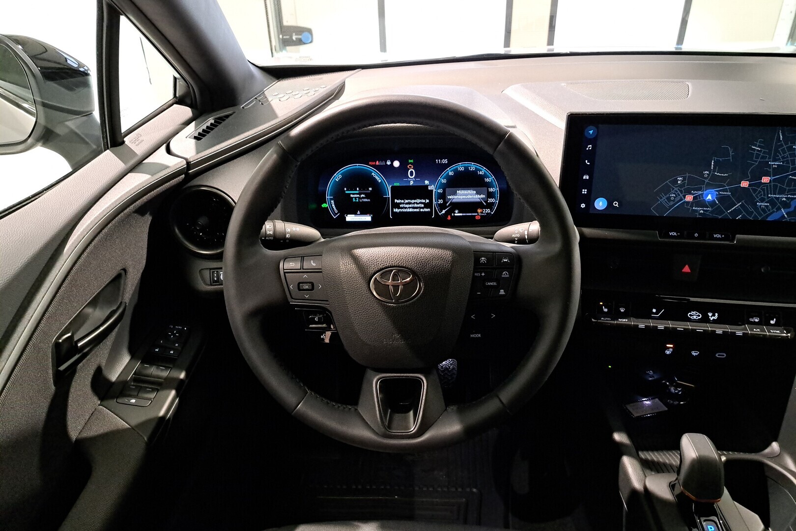 TOYOTA C-HR 2024