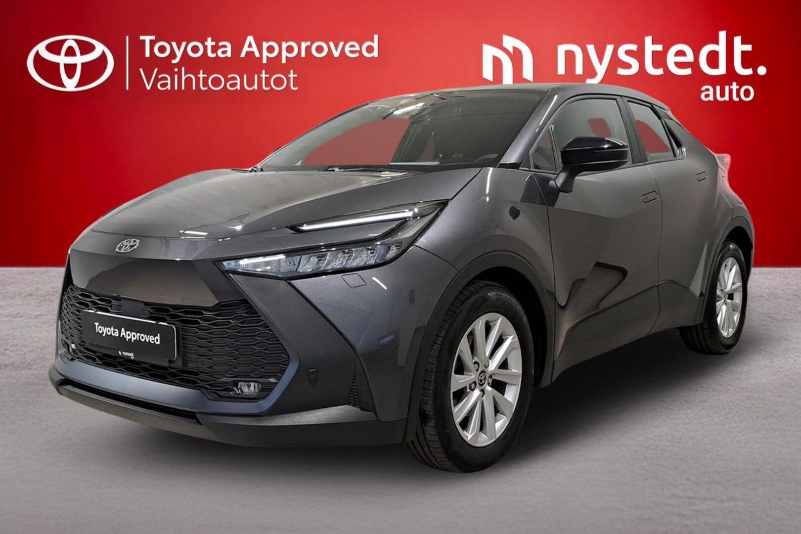 TOYOTA C-HR 2024