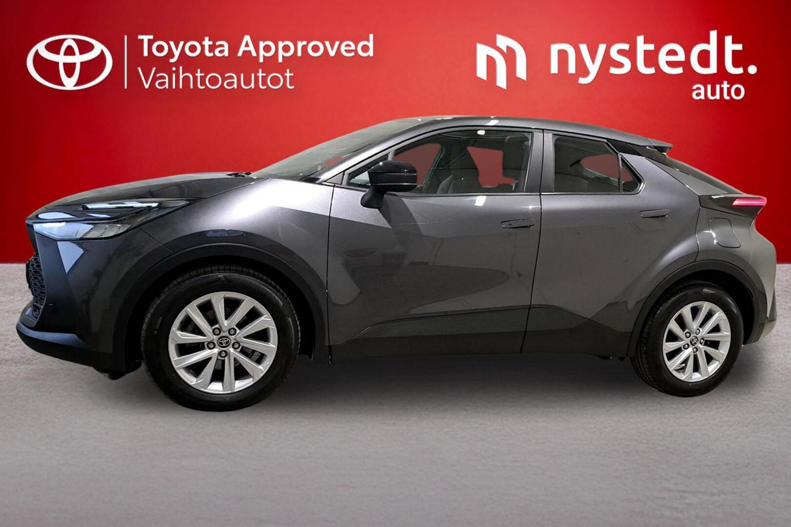 TOYOTA C-HR 2024