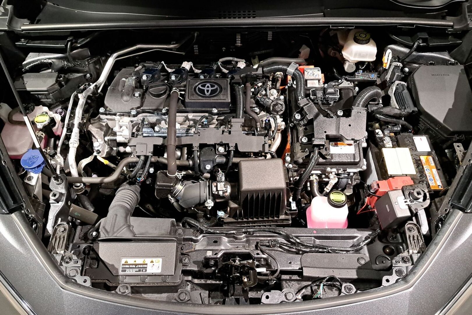 TOYOTA C-HR 2024