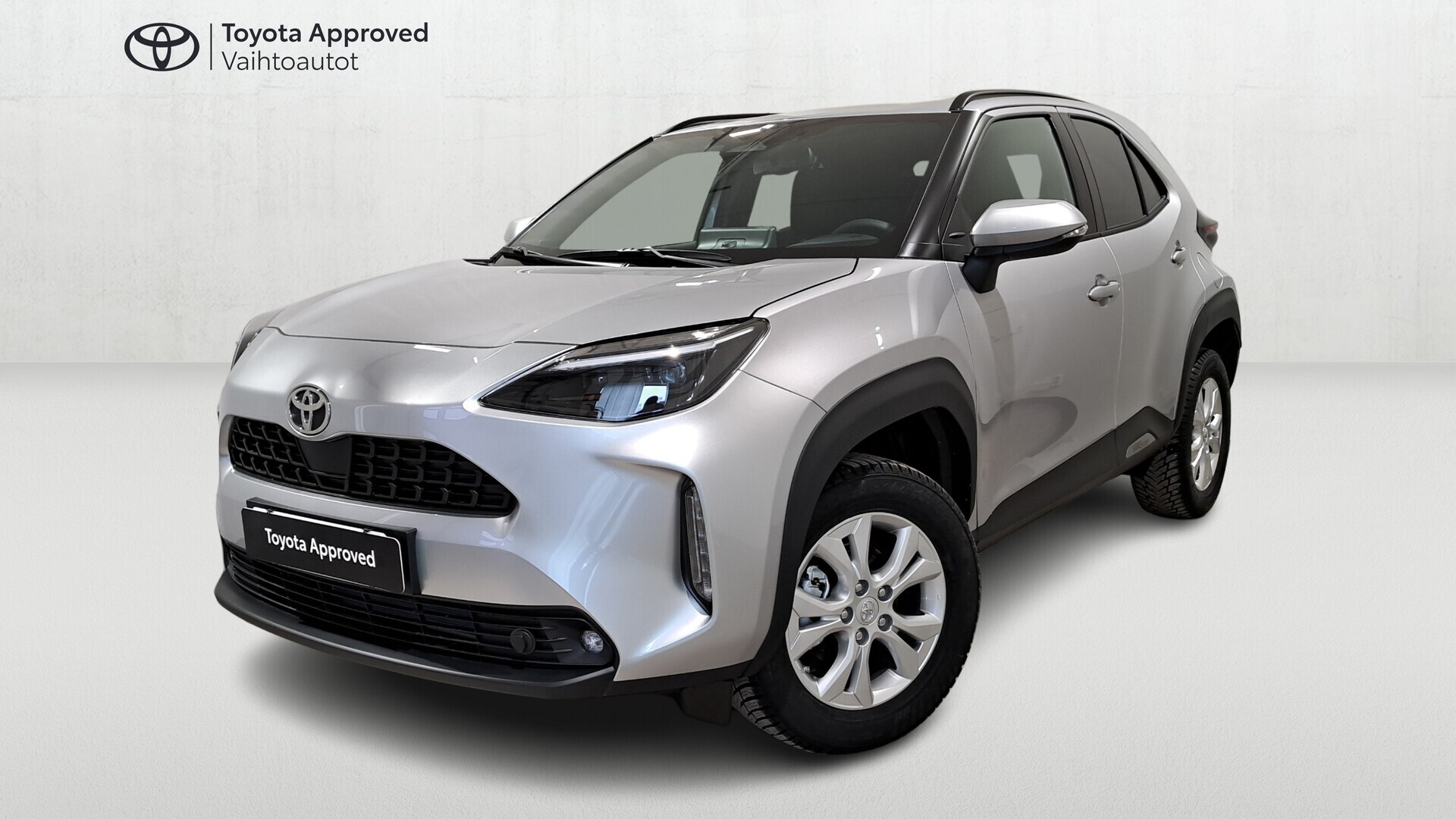 TOYOTA Yaris Cross 2025