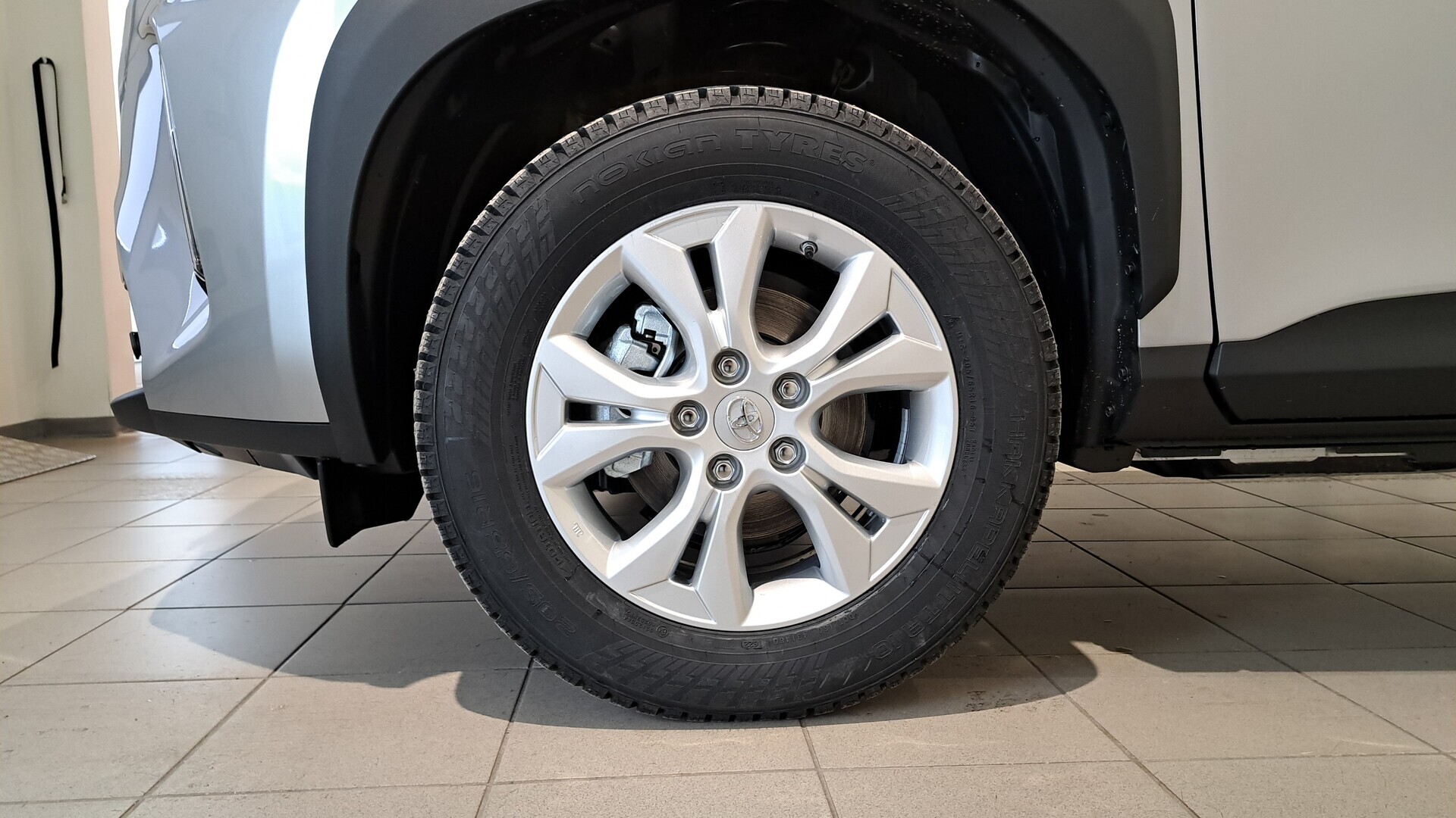 TOYOTA Yaris Cross 2025