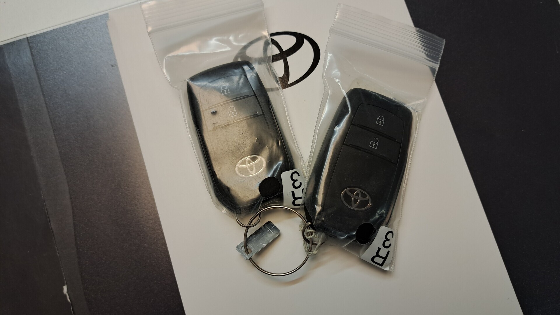 TOYOTA Yaris Cross 2025