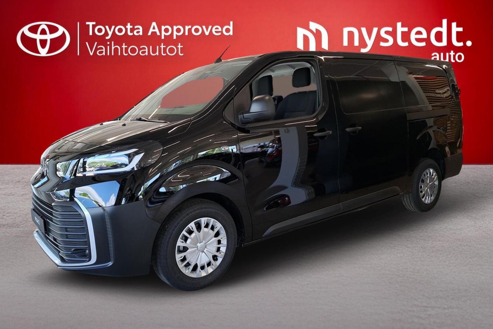TOYOTA PROACE 2026
