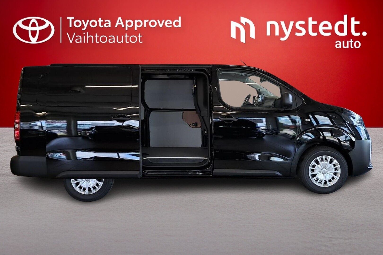 TOYOTA PROACE 2026