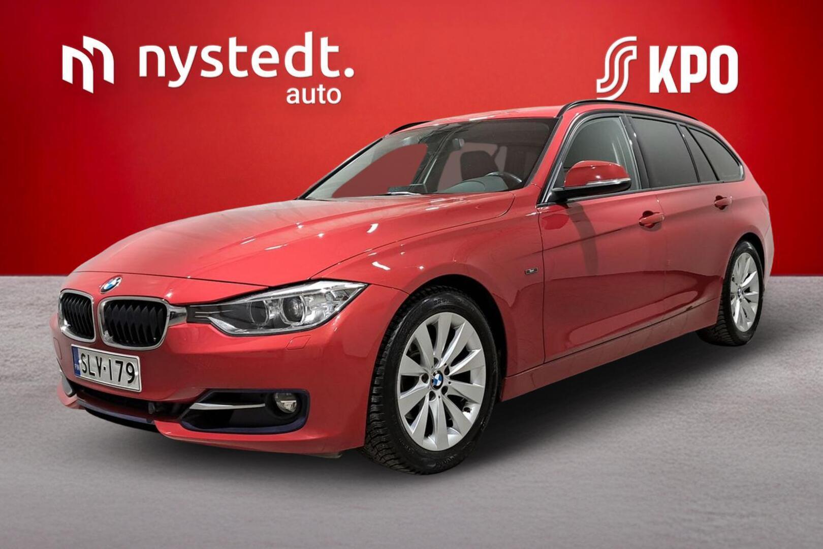 BMW 320 2015