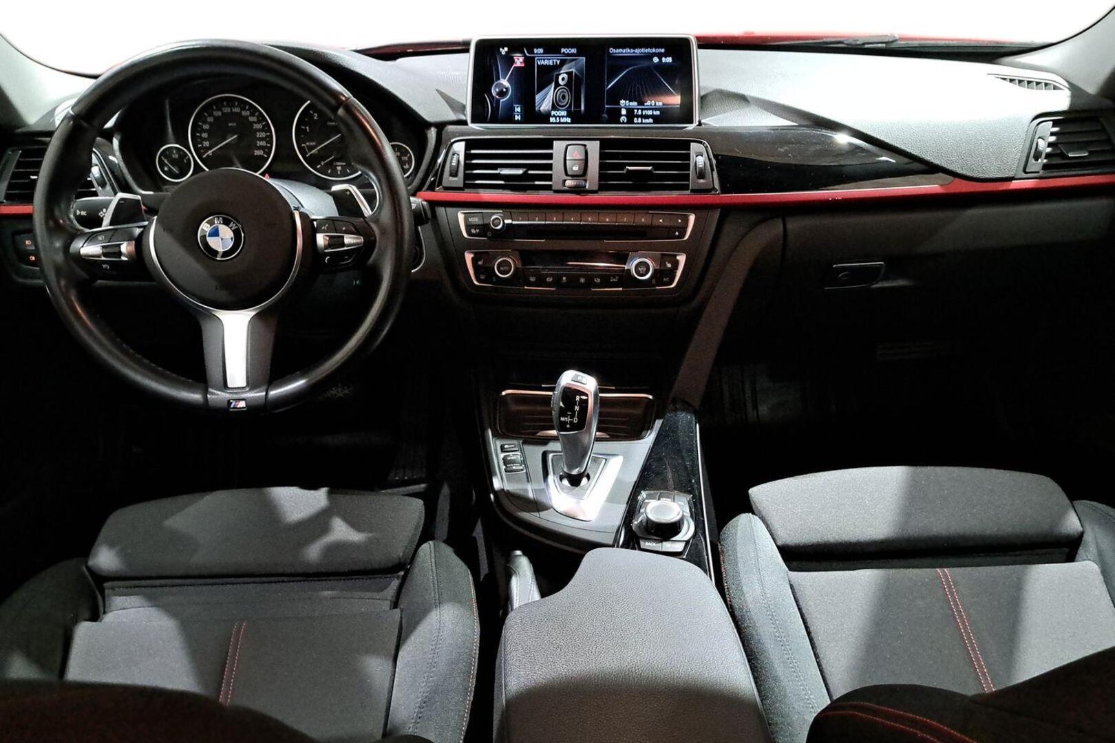 BMW 320 2015