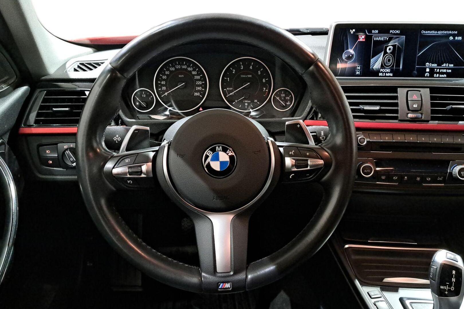 BMW 320 2015