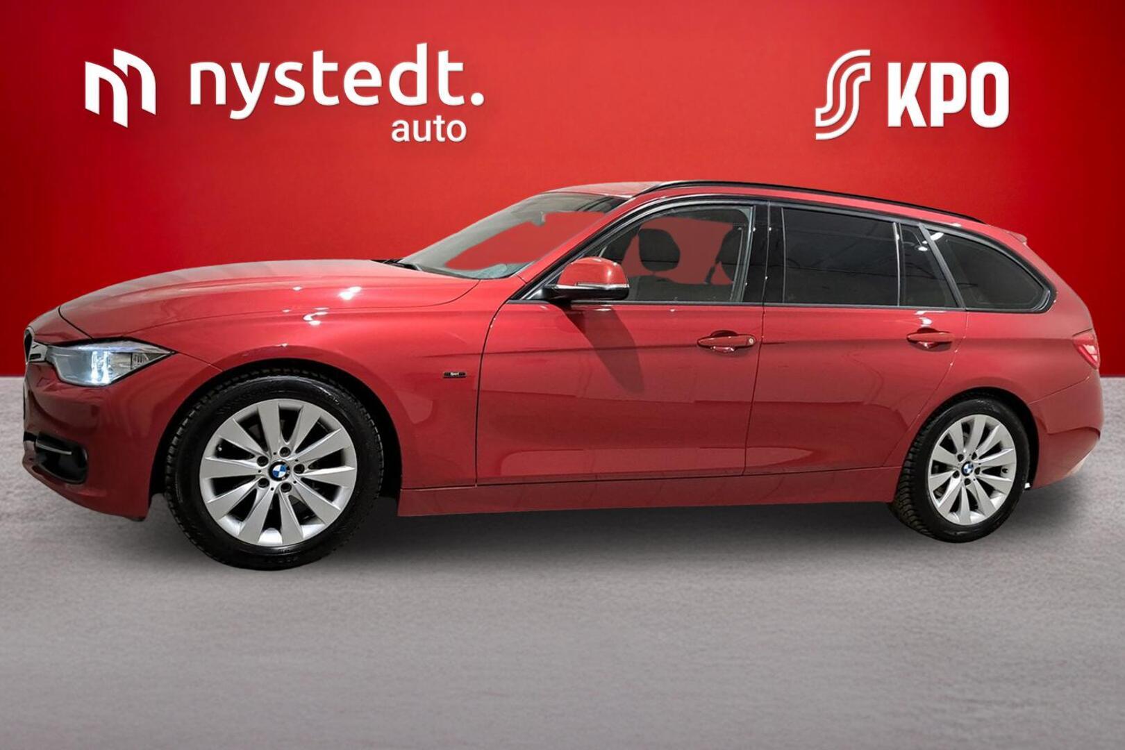 BMW 320 2015