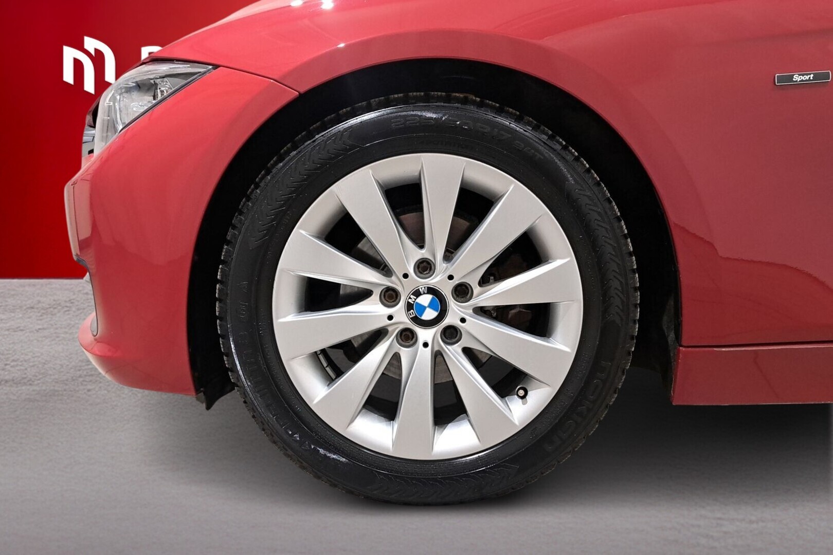 BMW 320 2015
