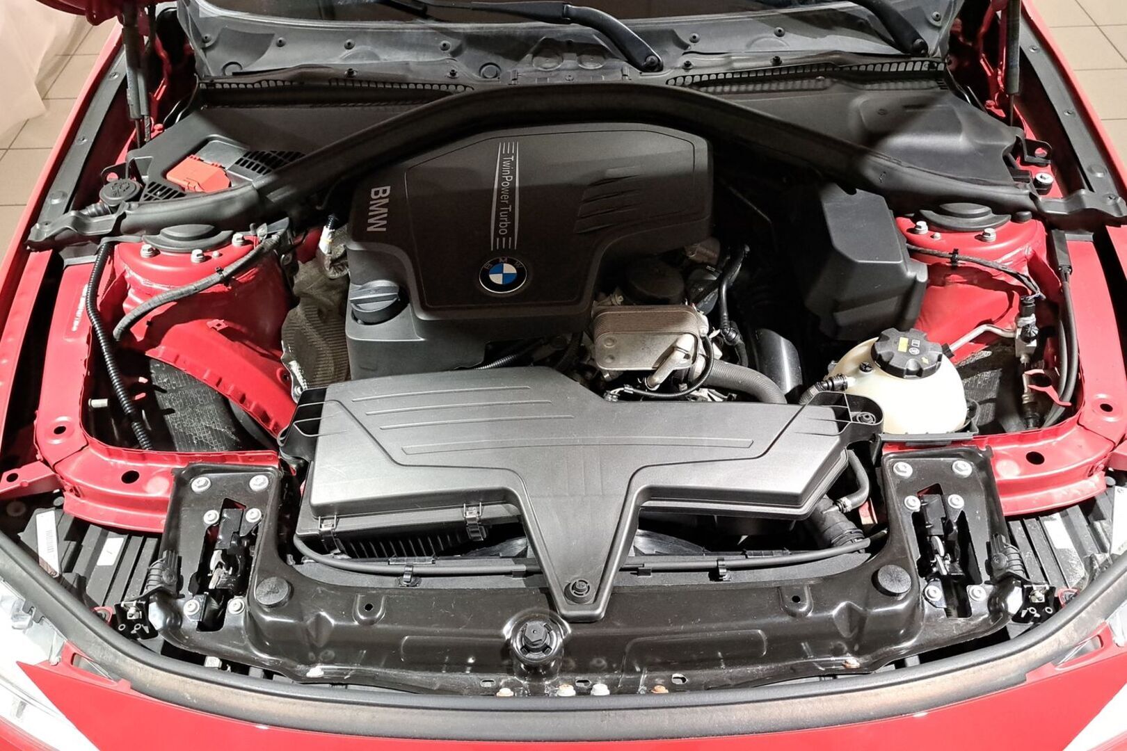 BMW 320 2015