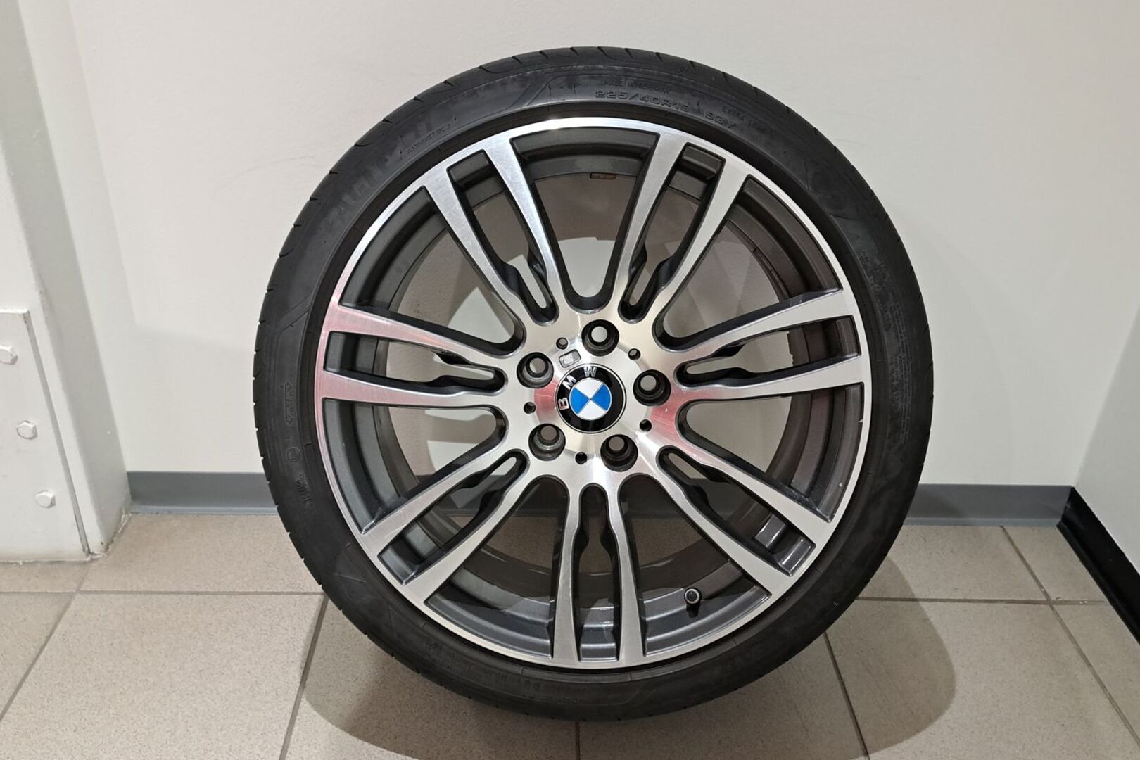 BMW 320 2015