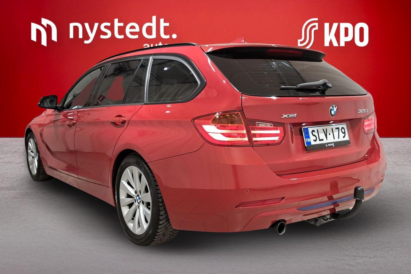 BMW 320 2015