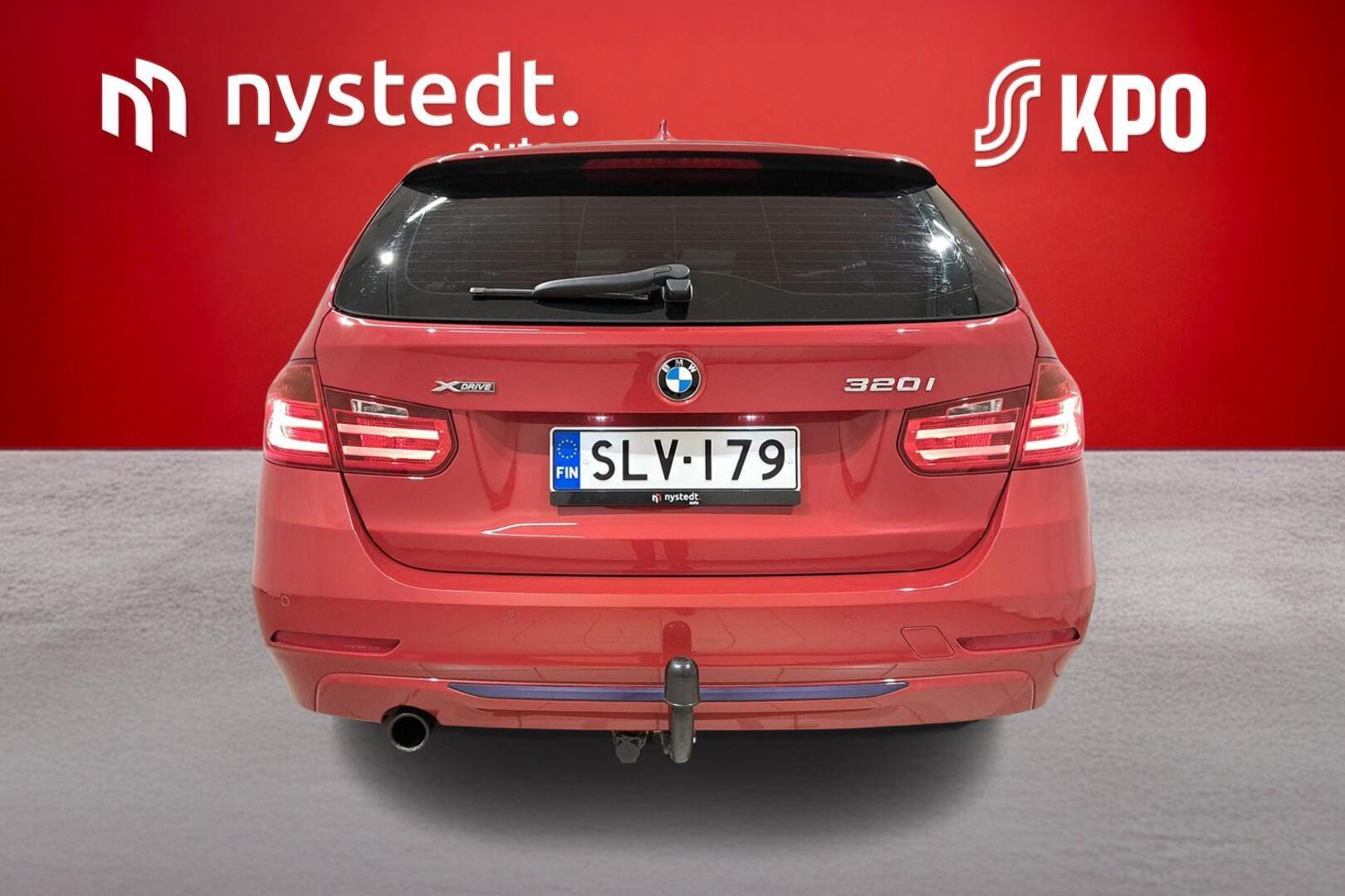 BMW 320 2015