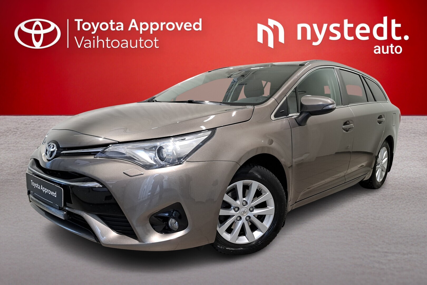 TOYOTA Avensis 2018