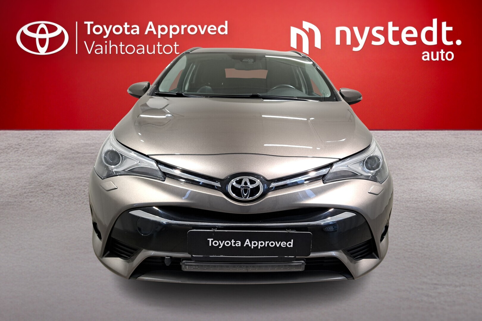 TOYOTA Avensis 2018