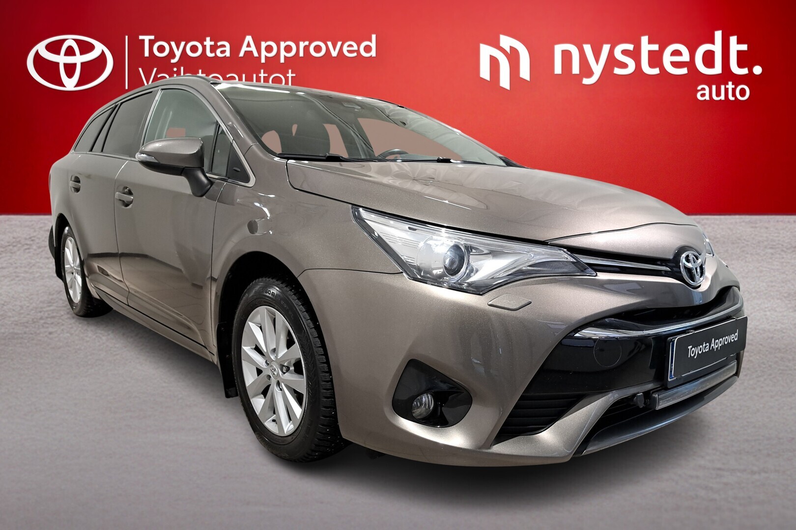 TOYOTA Avensis 2018