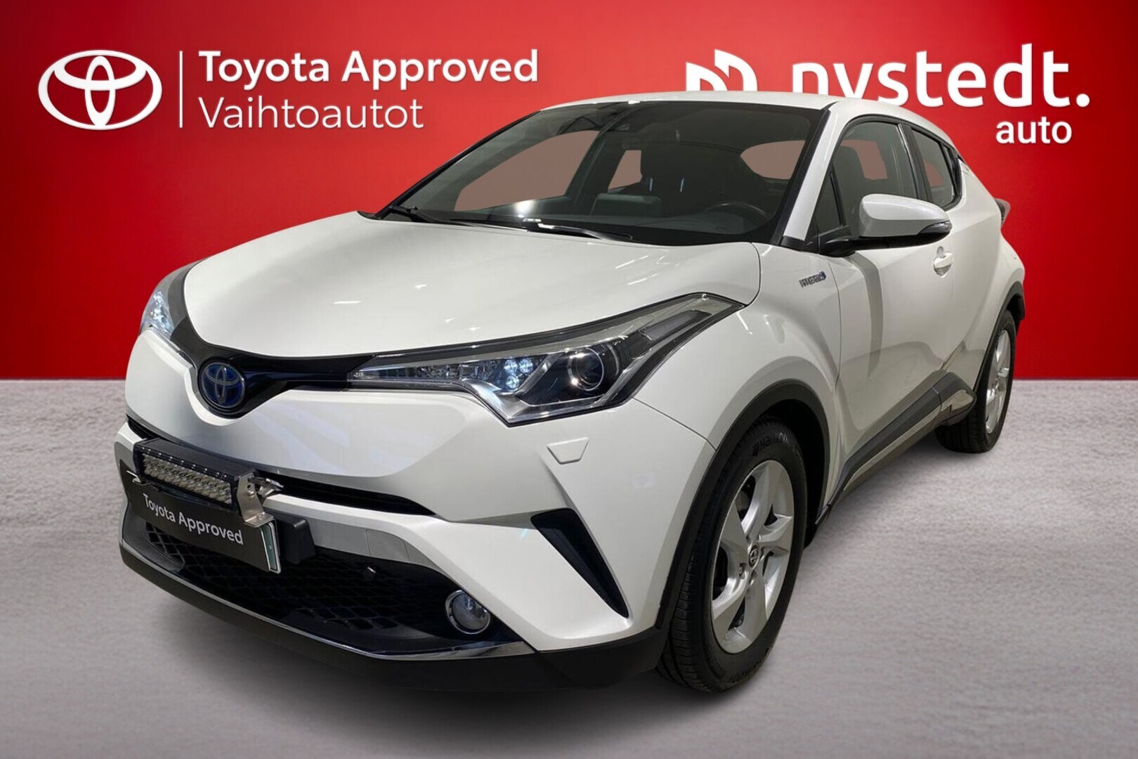 TOYOTA C-HR 2018
