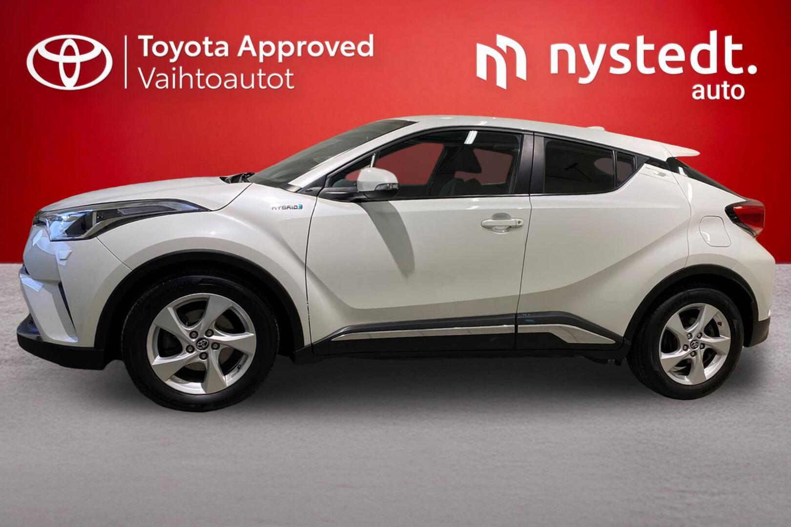 TOYOTA C-HR 2018