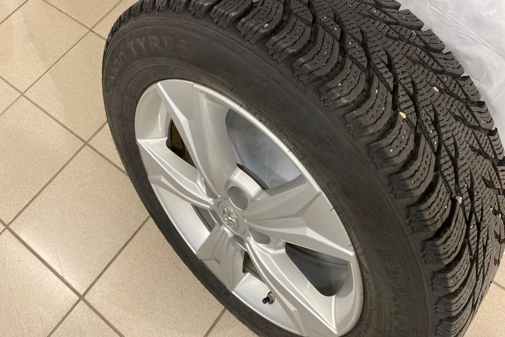 TOYOTA C-HR 2018