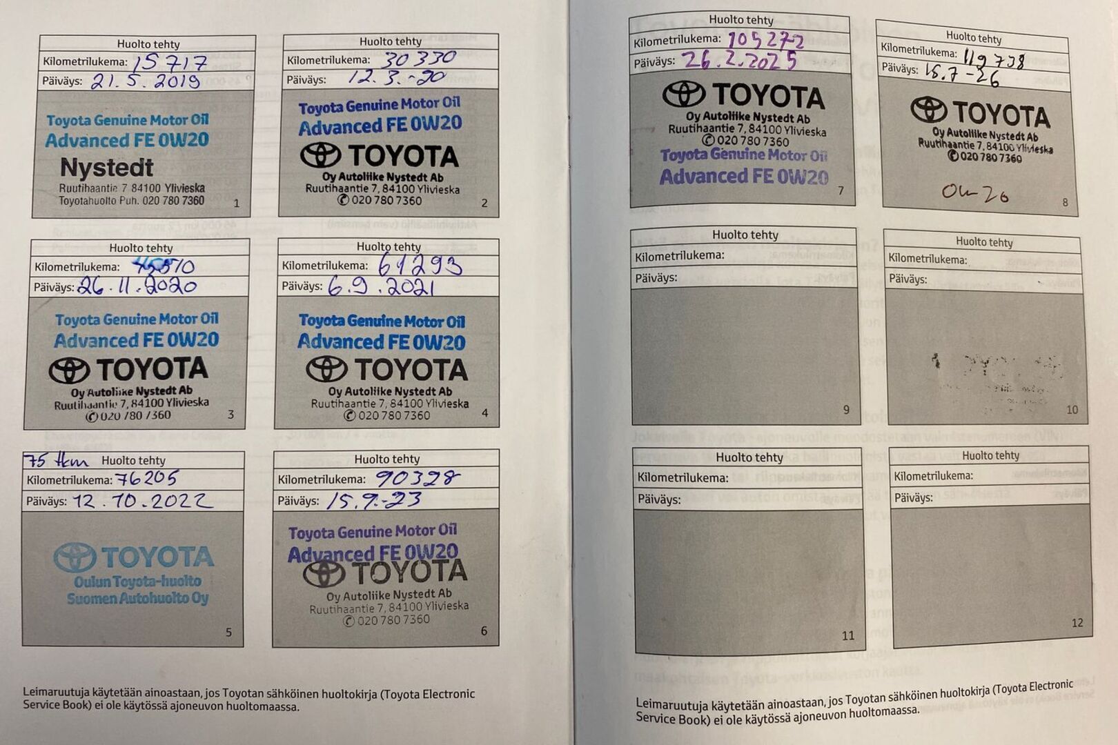 TOYOTA C-HR 2018