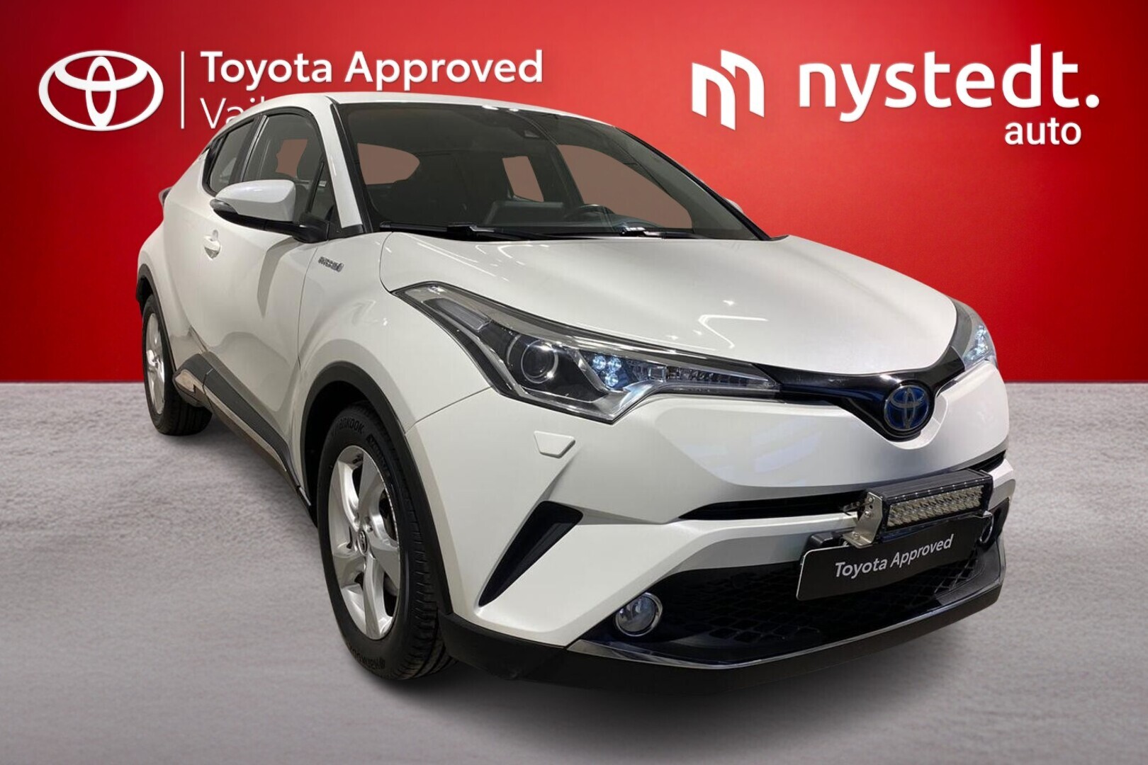 TOYOTA C-HR 2018