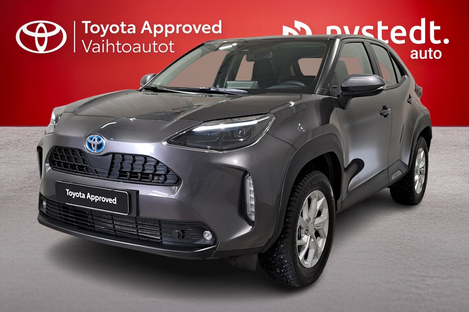 TOYOTA Yaris Cross 2024