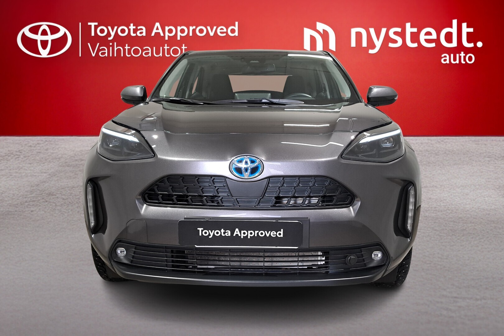 TOYOTA Yaris Cross 2024