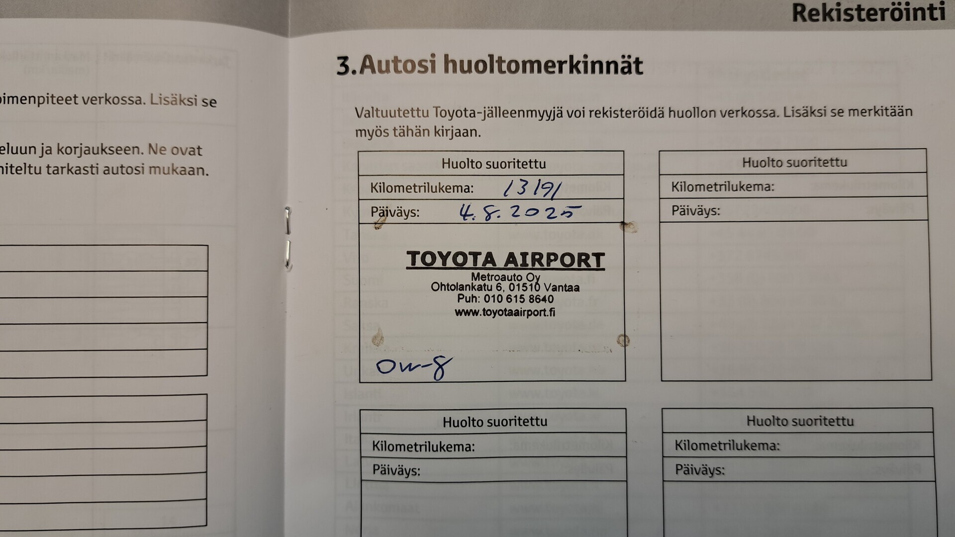 TOYOTA Yaris Cross 2024