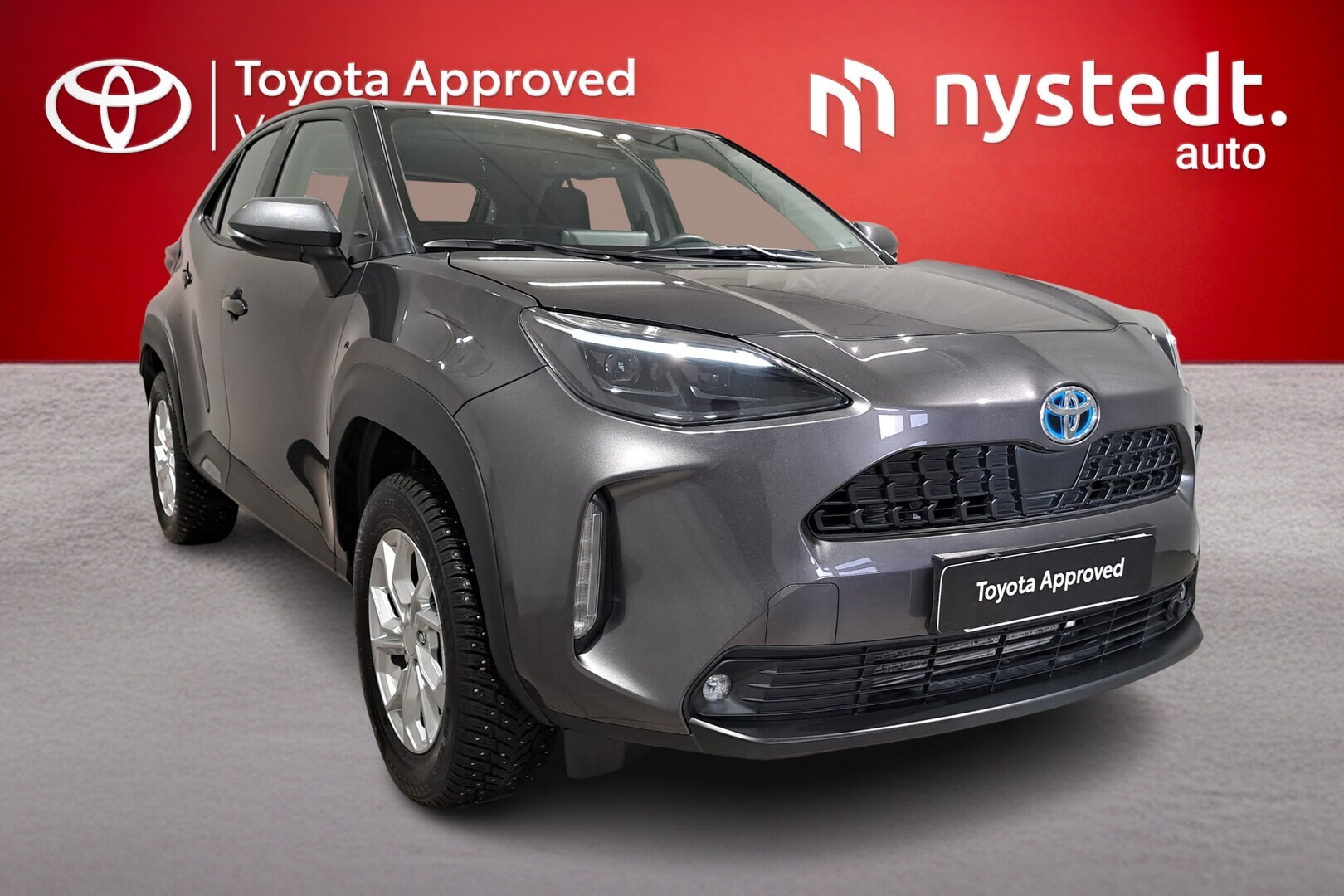 TOYOTA Yaris Cross 2024
