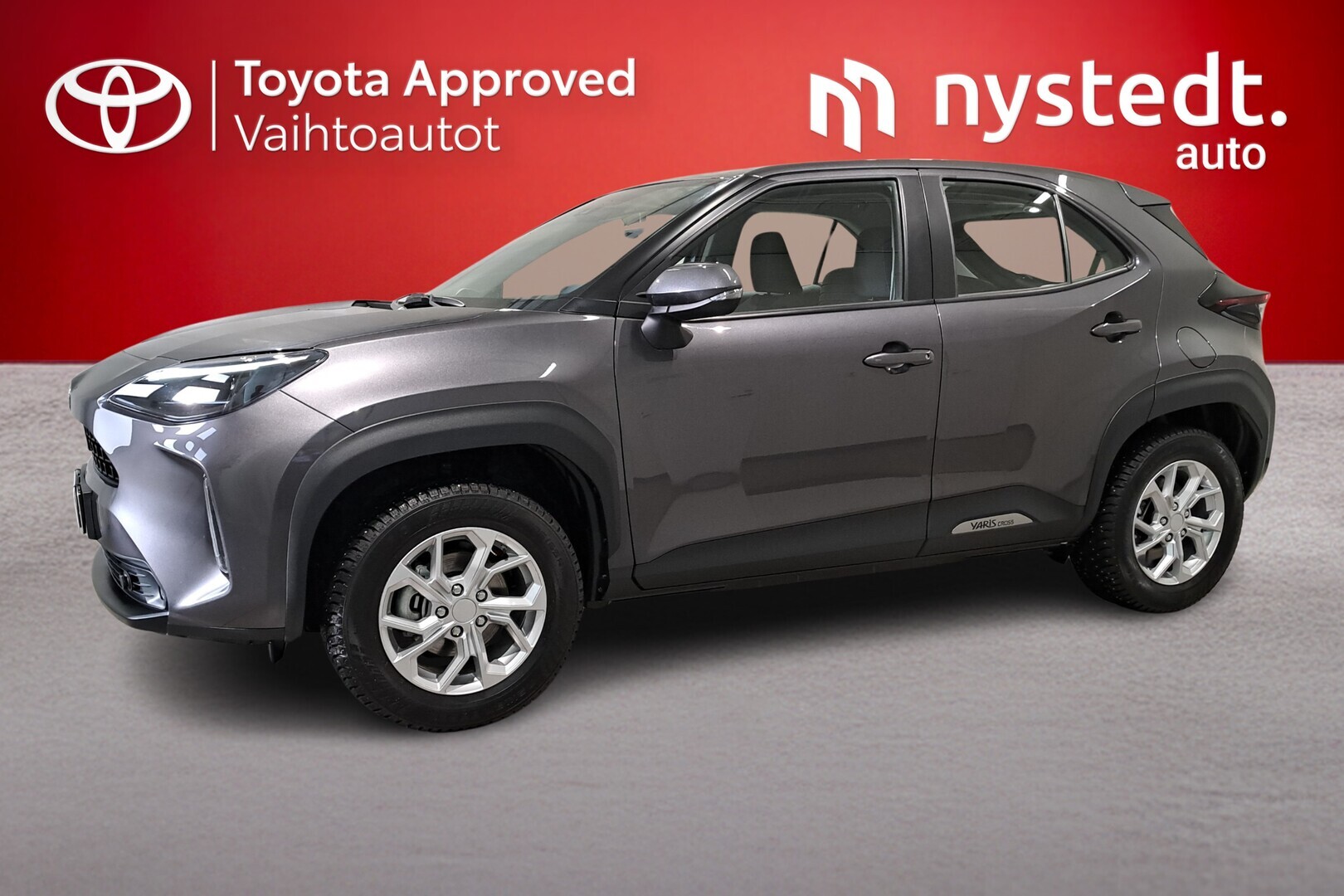 TOYOTA Yaris Cross 2024