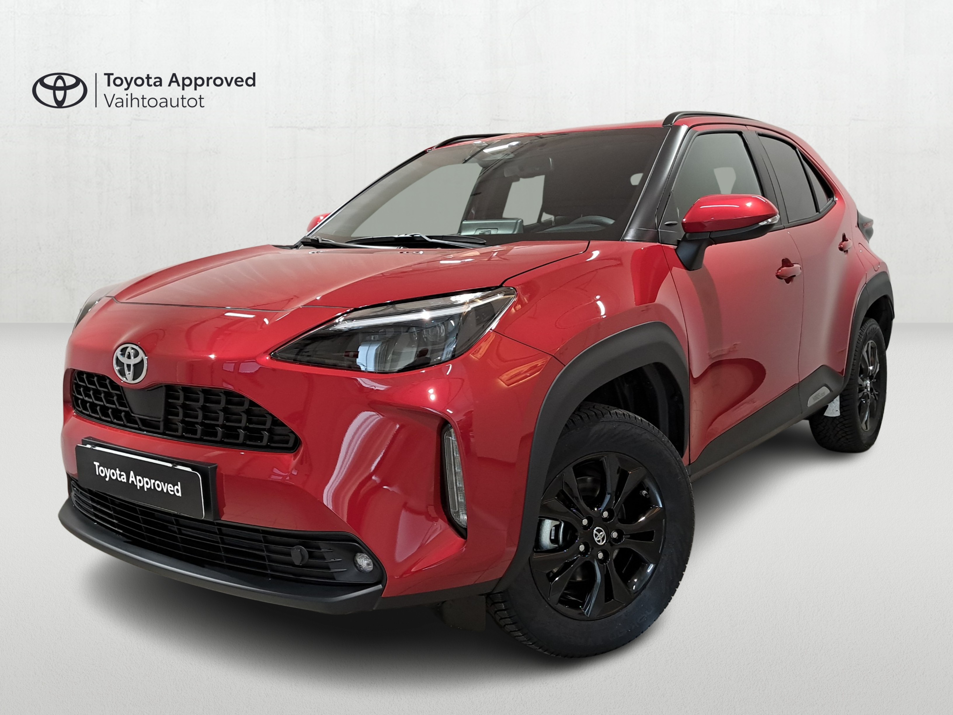 TOYOTA Yaris Cross 2024