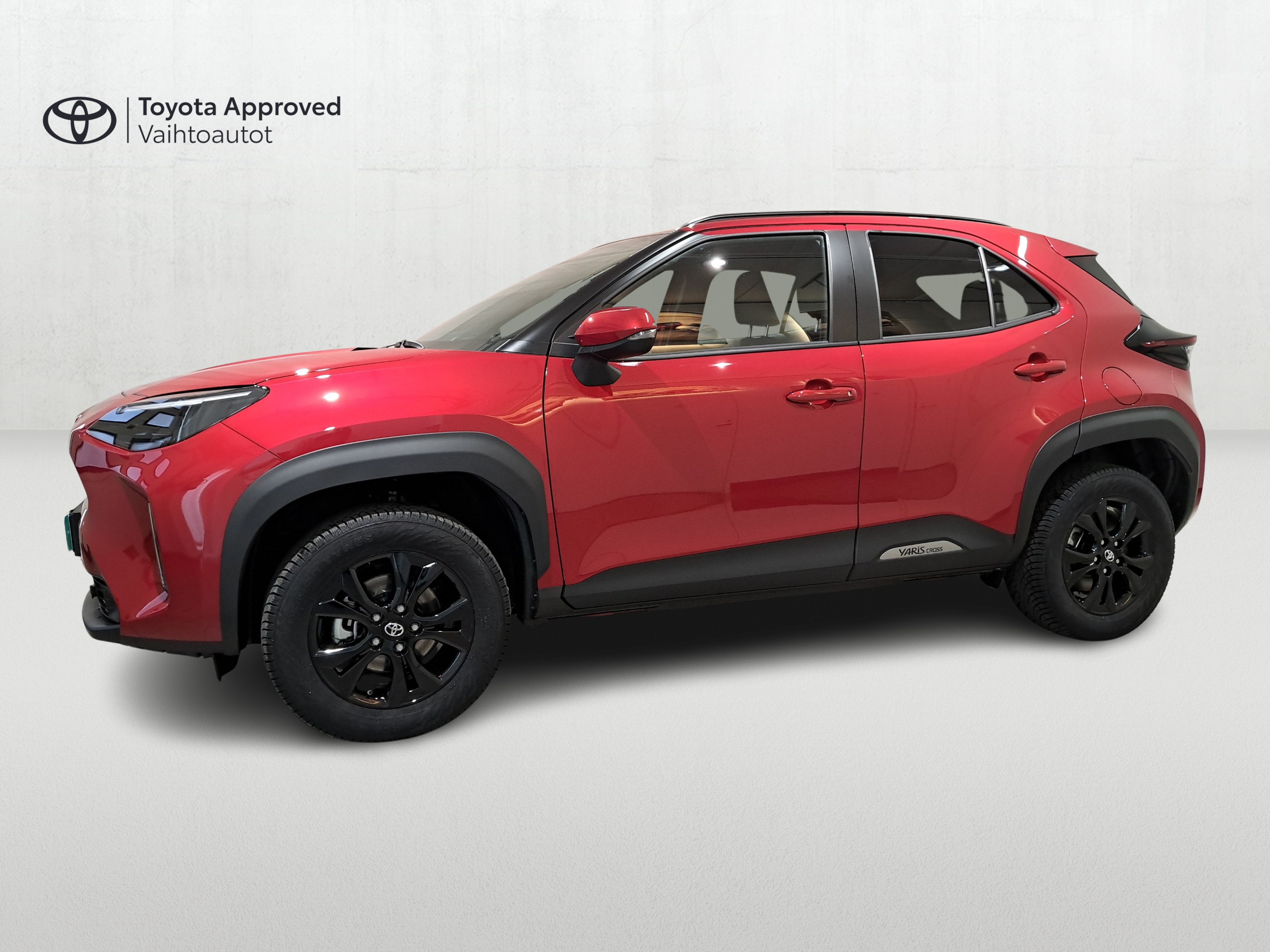 TOYOTA Yaris Cross 2024