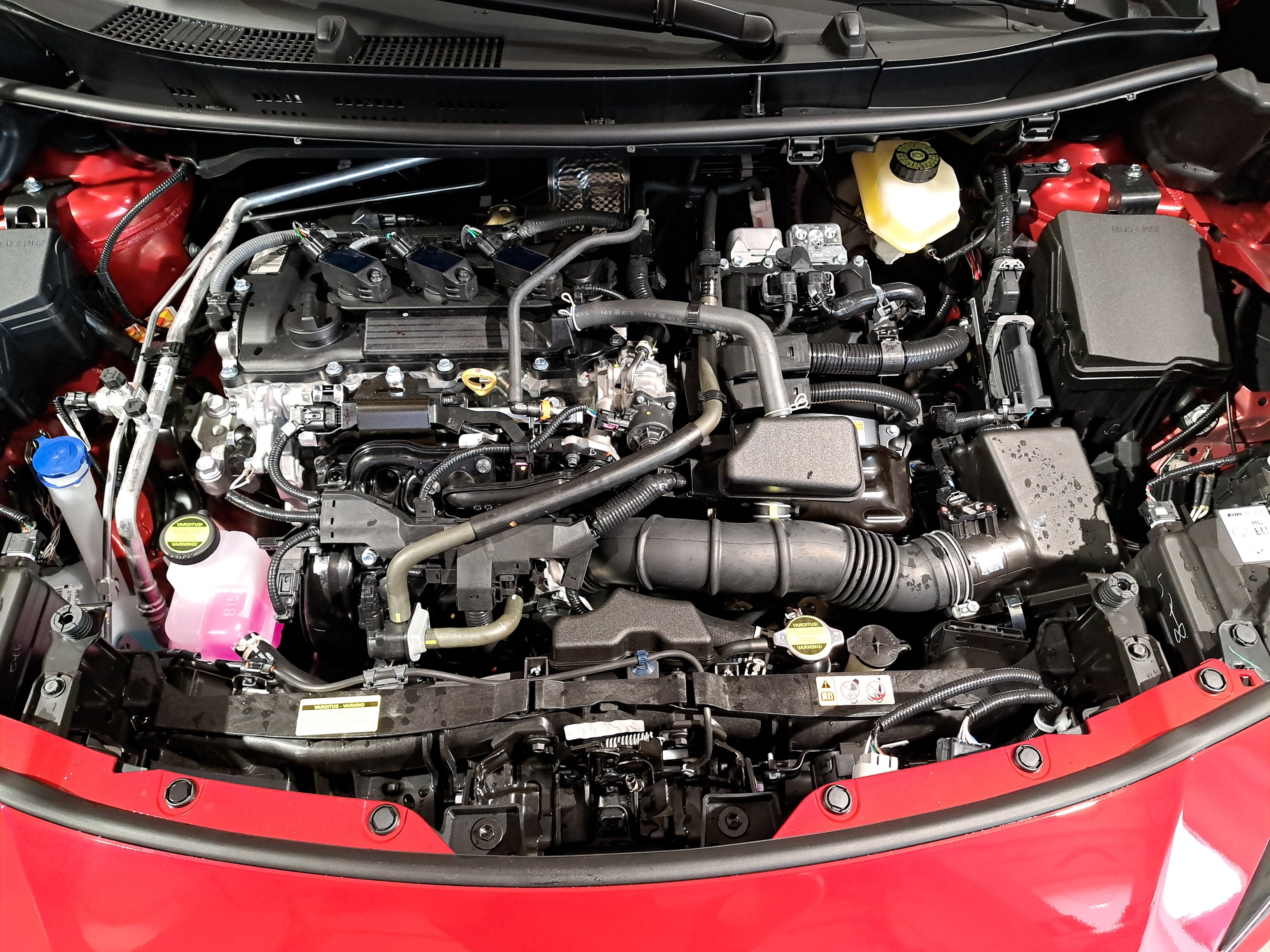 TOYOTA Yaris Cross 2024