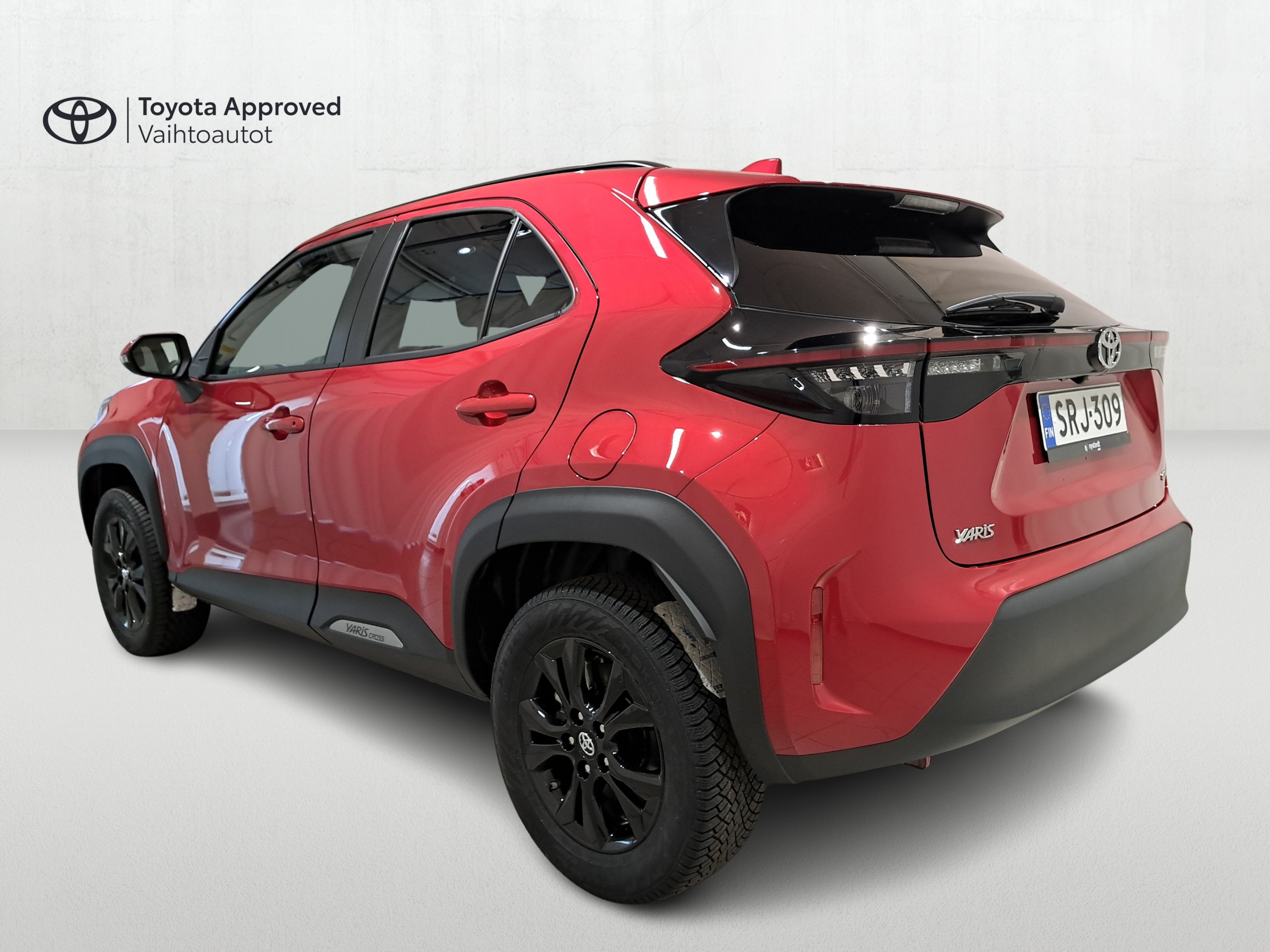 TOYOTA Yaris Cross 2024