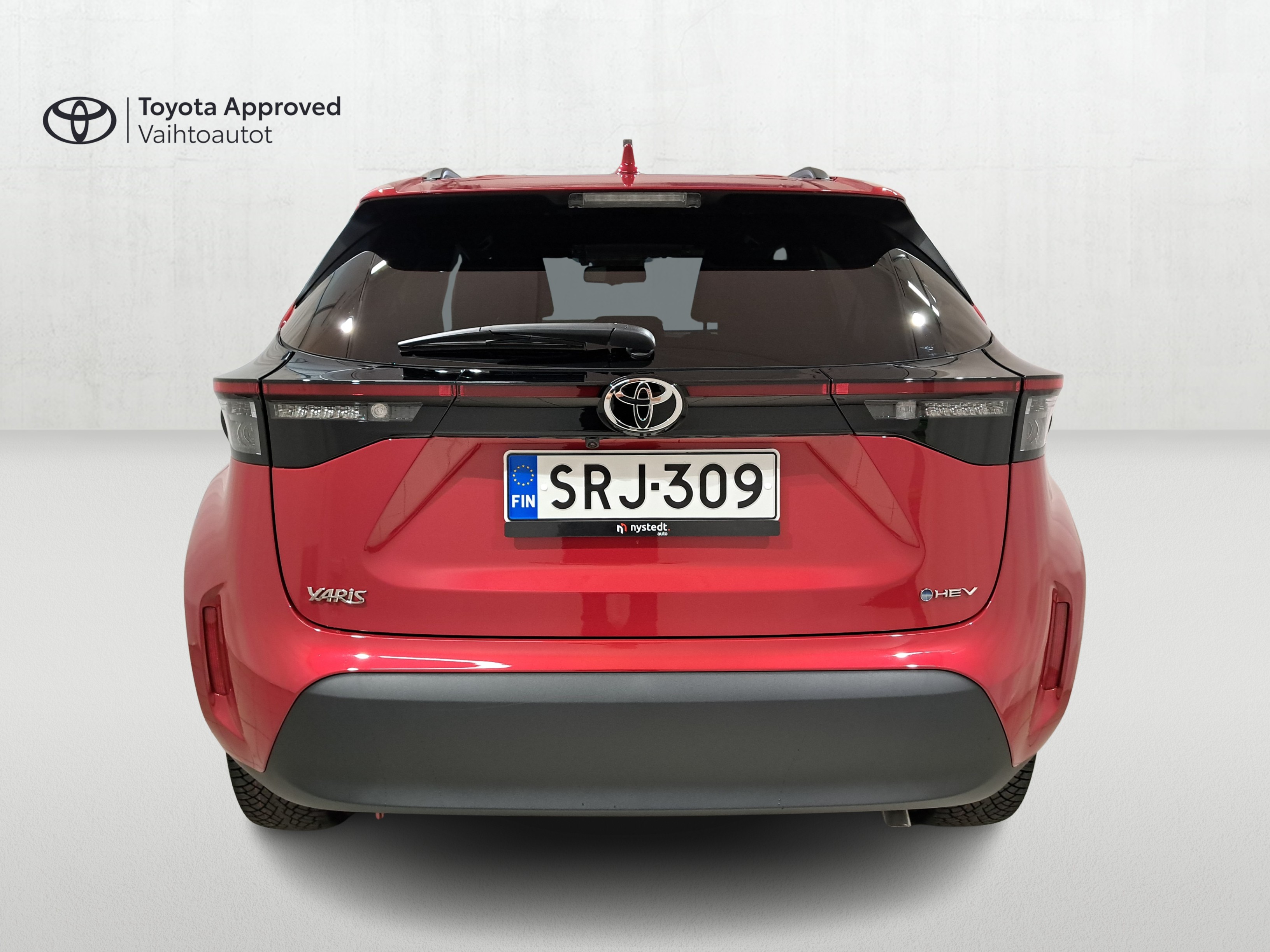 TOYOTA Yaris Cross 2024